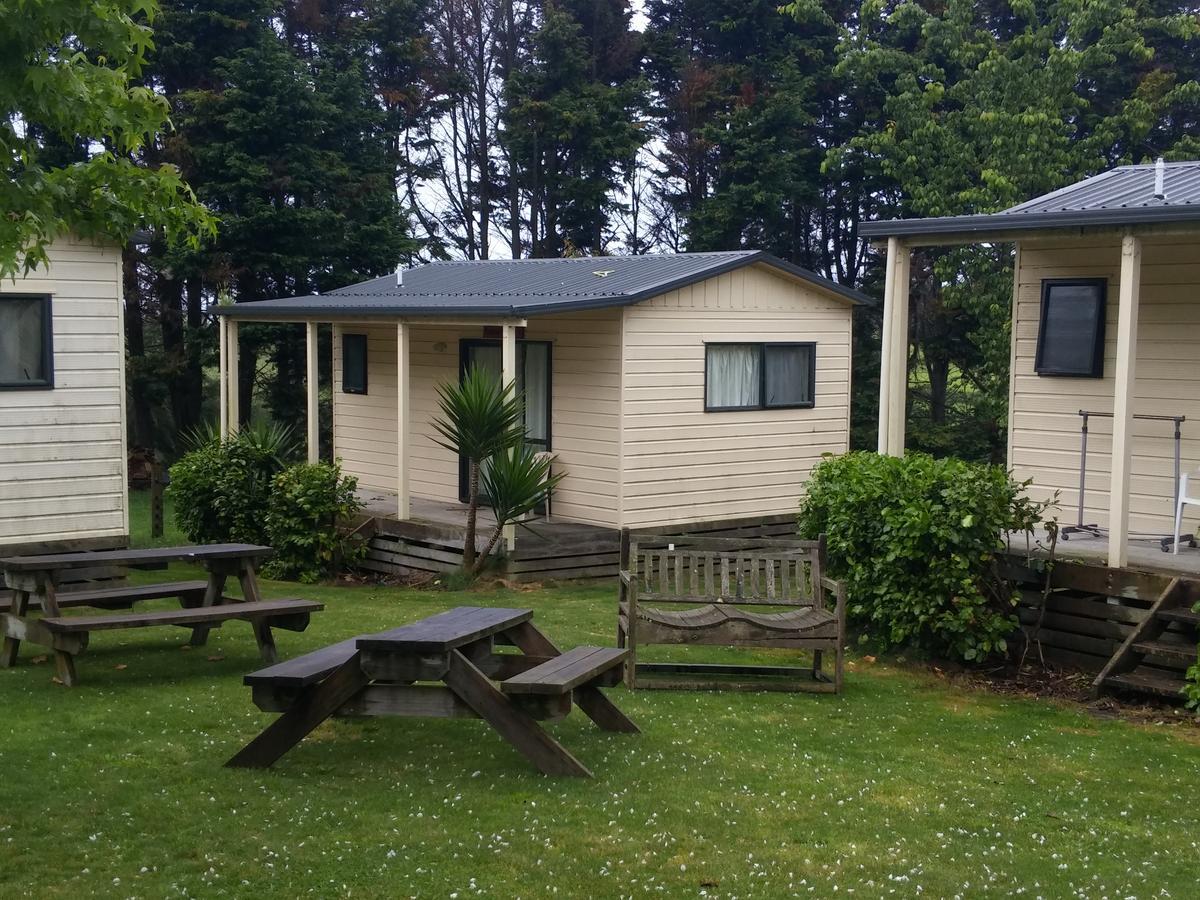 Hamilton Golf Lodge Extérieur photo