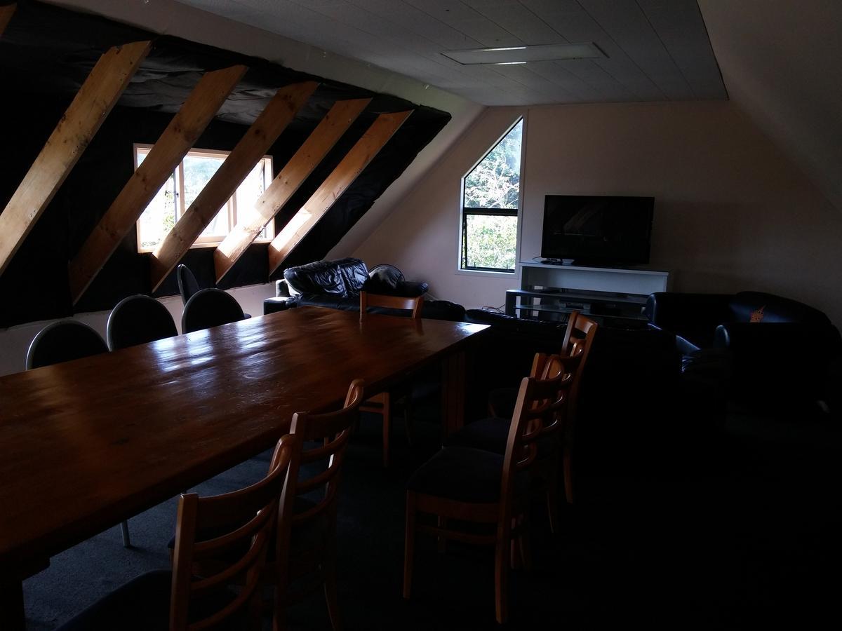 Hamilton Golf Lodge Extérieur photo