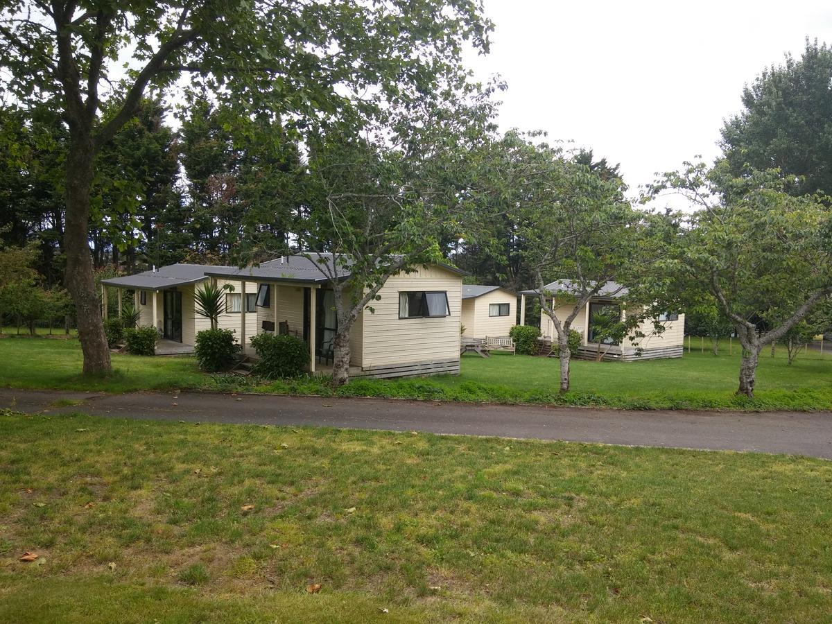Hamilton Golf Lodge Extérieur photo