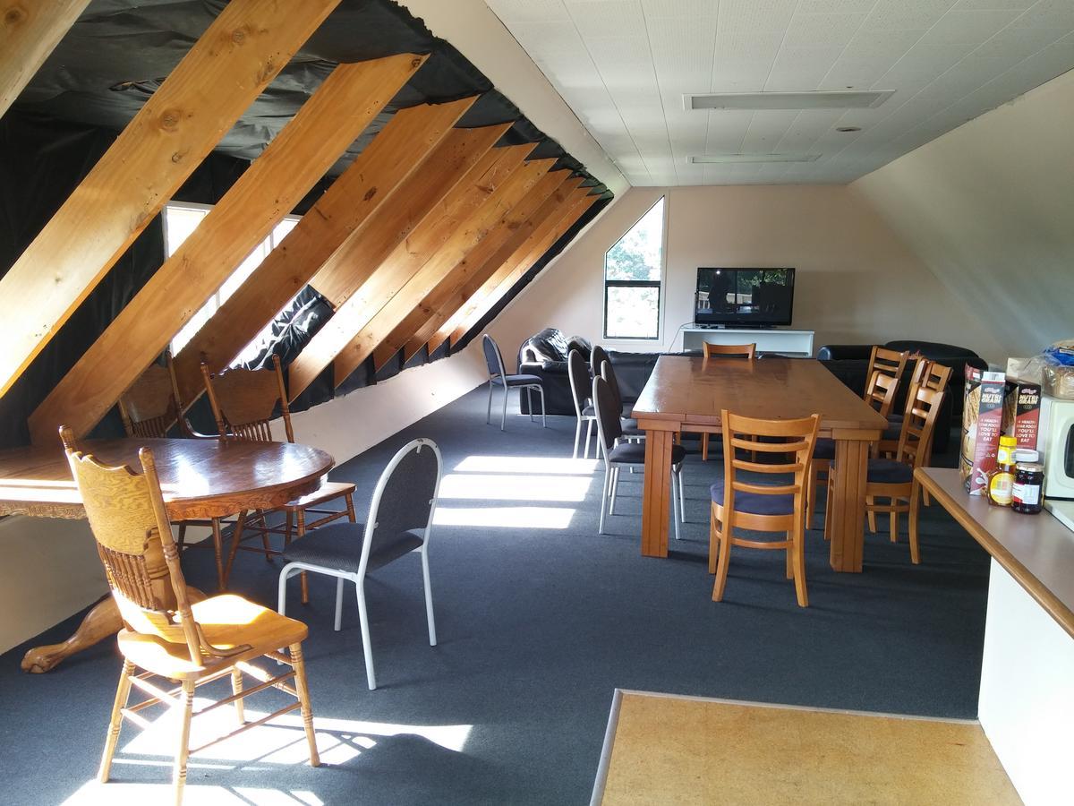 Hamilton Golf Lodge Extérieur photo