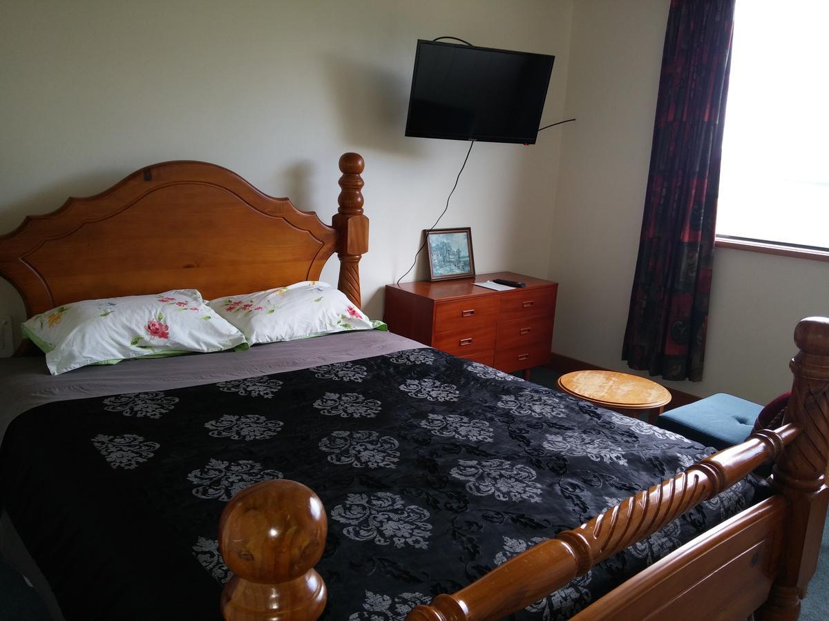 Hamilton Golf Lodge Extérieur photo