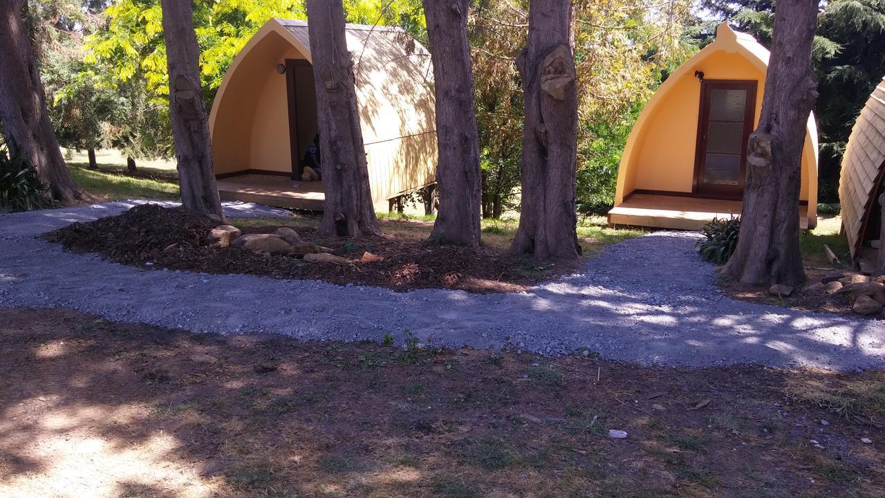 Hamilton Golf Lodge Extérieur photo